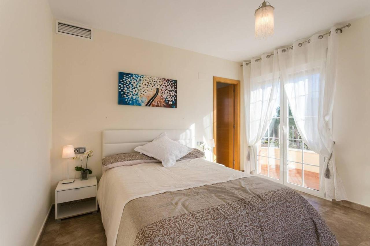Villa Neil&Pete Benidorm Bed&Breakfast Albir El Albir Exterior foto