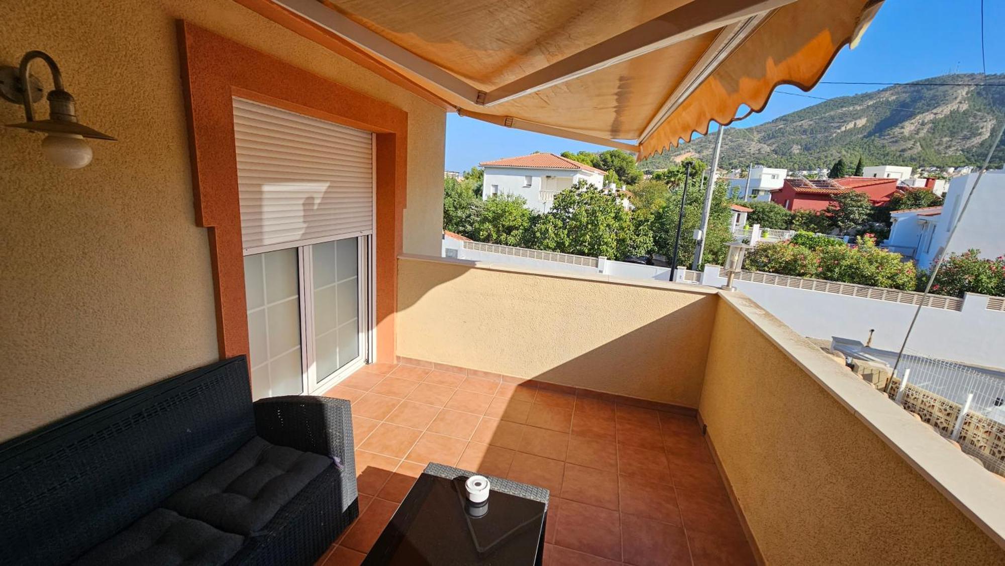 Villa Neil&Pete Benidorm Bed&Breakfast Albir El Albir Exterior foto